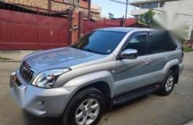 Toyota Land Cruiser Prado for sale 