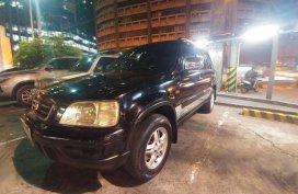 Honda CRV 2001 Sound Cruser Limited