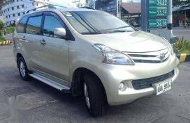 Toyota Avanza 2014 for sale