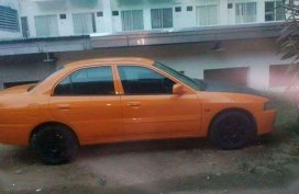 Mitsubishi Lancer Pizza 1997 for sale 