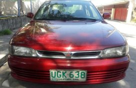 1996 Mitsubihshi Lancer Glxi AT for sale 