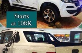 CHEVROLET COLORADO 2018 FOR SALE