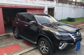 TOYOTA Fortuner 4x4 2016 FOR SALE