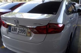 2016 Honda City 1.5L AT for sale 