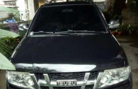 2013 ISUZU Sportivo X