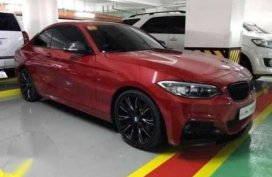 BMW 220i coupe 2017 100yrs edition