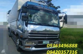 Isuzu Giga for sale 