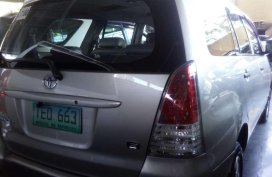2011 Tpoyota Innova Diesel Automatic