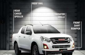2018 ISUZU Dmax X Series AT FOR SALE