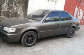 Toyota Corolla love life. 2005 model for sale 