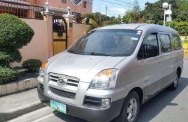 2004 Hyundai Starex RUSH!