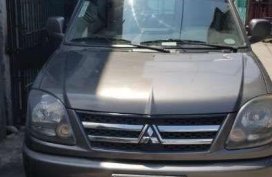 Mitsubishi Adventure GLX2 2010 Model for sale 