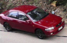 Mazda 323 gen2.5 1998 model FOR SALE