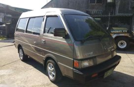 1996MT Nissan Vanette Diesel like Liteace