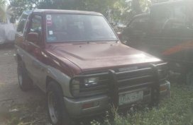 Daihatsu Feroza 4x4 for sale 