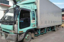 Wingvan ISUZU Forward FOR SALE