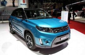 Suzuki Vitara GL AT GL plus GLX 2018