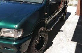 Isuzu Fuego 2004 FOR SALE