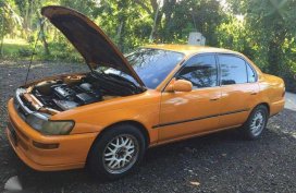 Toyota Corolla gli 94 model FOR SALE