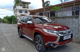 Mitsubishi Montero 2018 for sale