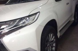 Mitsubshi Montero gls 4x4 MT 2016mdl FOR SALE