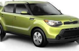 KIA SOUL2018 FOR SALE
