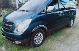 Hyundai Starex 2013 AT FOR SALE