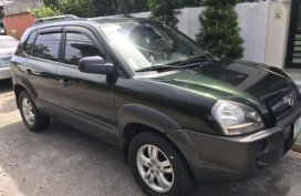 2005 Hyundai Tucson manual FOR SALE