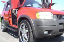 2004 Ford Escape for sale