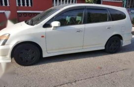 Honda Stream 2004 Model FOR SALE