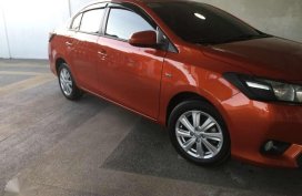 Toyota Vios E a/t 2016 gud as brand new..