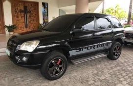 SELLING KIA Sportage CRDi 2010