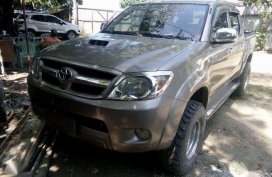 Toyota Hilux 2007 For sale