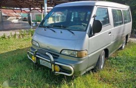 2003 Hyundai Grace van diesel for sale