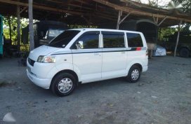 Suzuki Apv 2009 FOR SALE