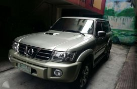 2003 Nissan Patrol for sale