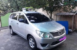 2014 TOYOTA Innova j diesel FOR SALE