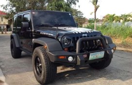 2011 Jeep Rubicon 4x4 Trail Edition FOR SALE