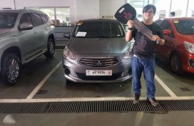 Zero DP for Mitsubishi Mirage G4 and Mirage Hatchback 2018