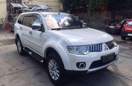 Mitsubishi  Montero Sport 2012 for sale