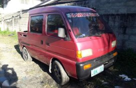 SUZUKI Multicab 4doors 2013 Good running condition