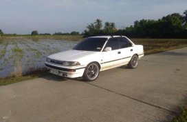 Toyota Corolla small body 16GL 1991 FOR SALE