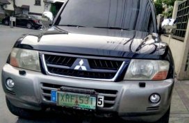 Mitsubishi Pajero 2004 for sale