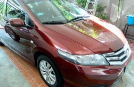 2013 Honda City S 1.3 Automatic transmission