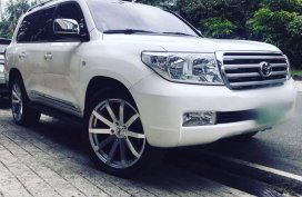 2012 series Toyota Land Cruiser vx Diesel swap cayenne Macan Defender