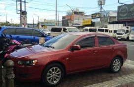 2013 Mitsubishi Lancer Ex for sale