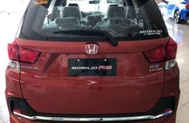 2017 Honda Mobilio RS Navi CVT