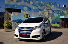 2015 HONDA ODYSSEY 2.4L EX-V NAVI FOR SALE