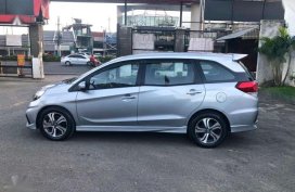 2016 Honda Mobilio RS Navi for sale 