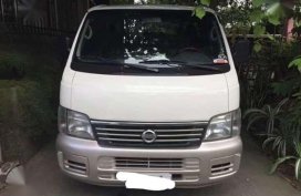 Nissan Urvan Estate 2008 FOR SALE